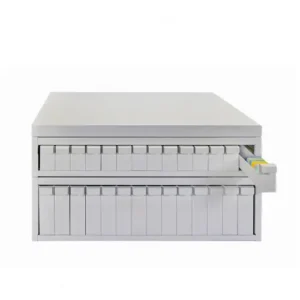 Modular filing system – white