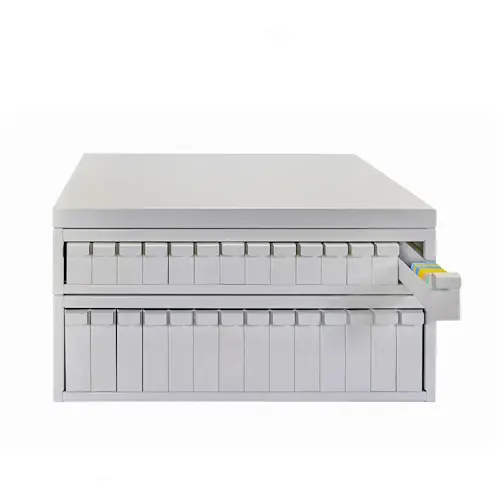 Modular filing system – white