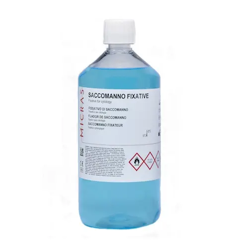 Saccomanno fixative