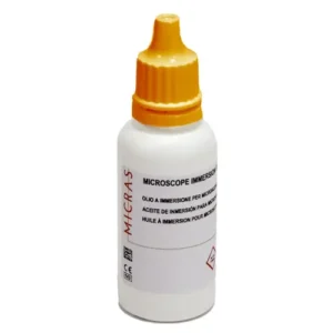 Microscope immersion oil