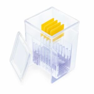TPX staining jar - Hellendhal