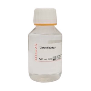 Citrate buffer